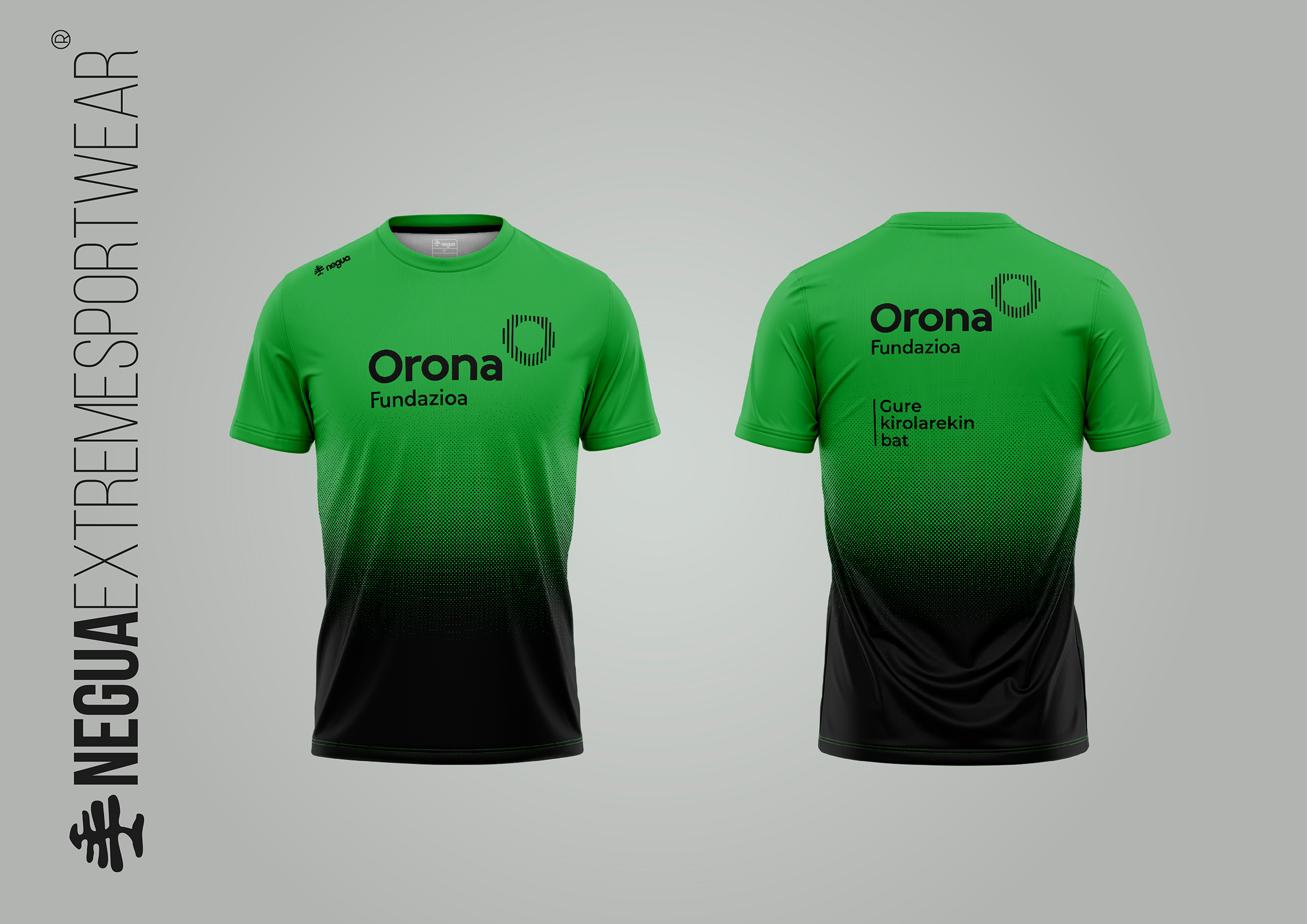 Camisetas para la carrera de empresas